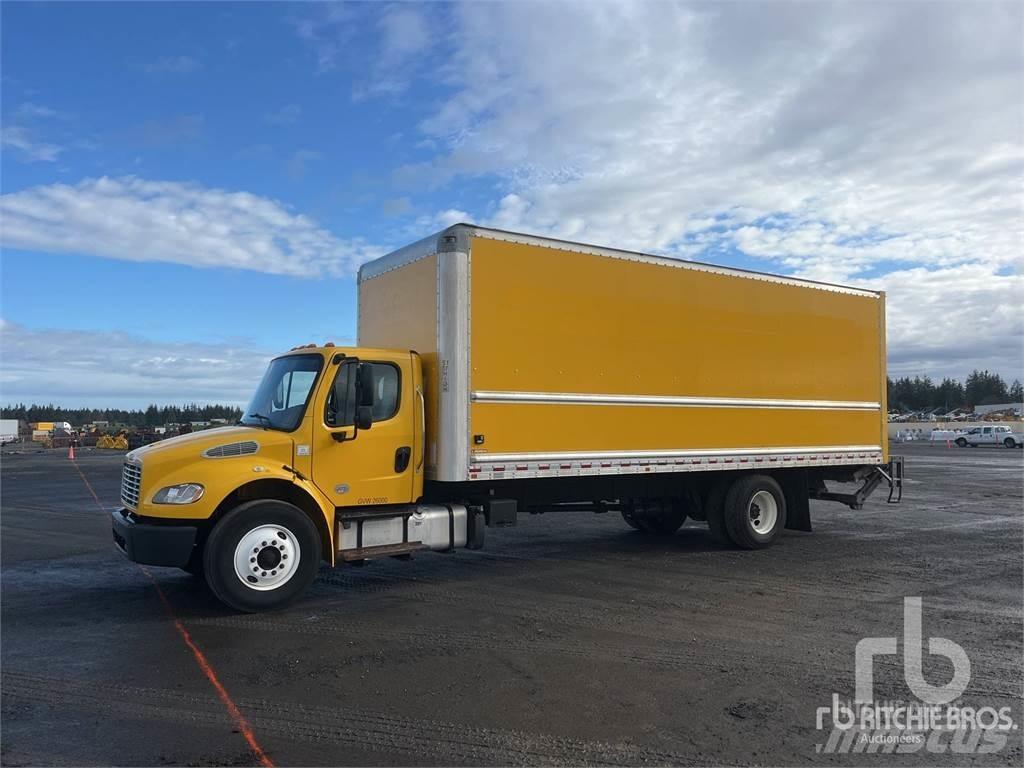 Freightliner M2 Transporterek