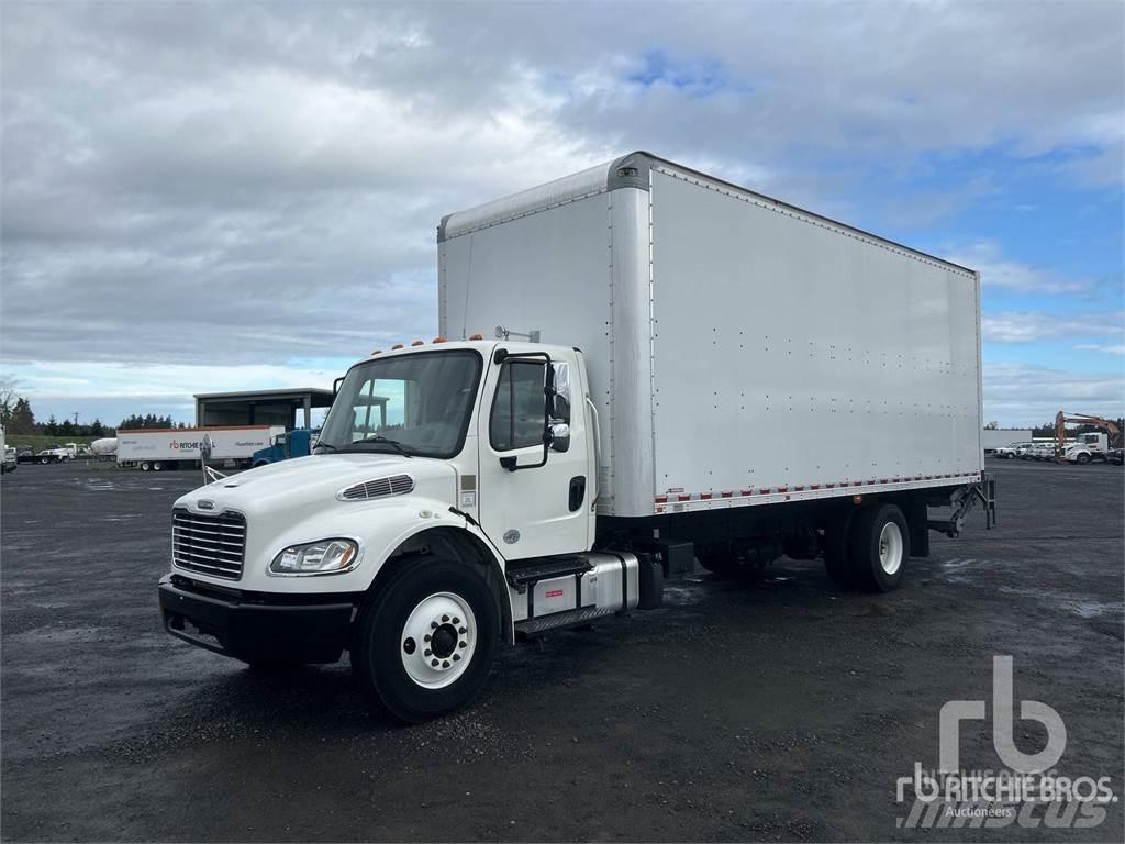 Freightliner M2 Transporterek