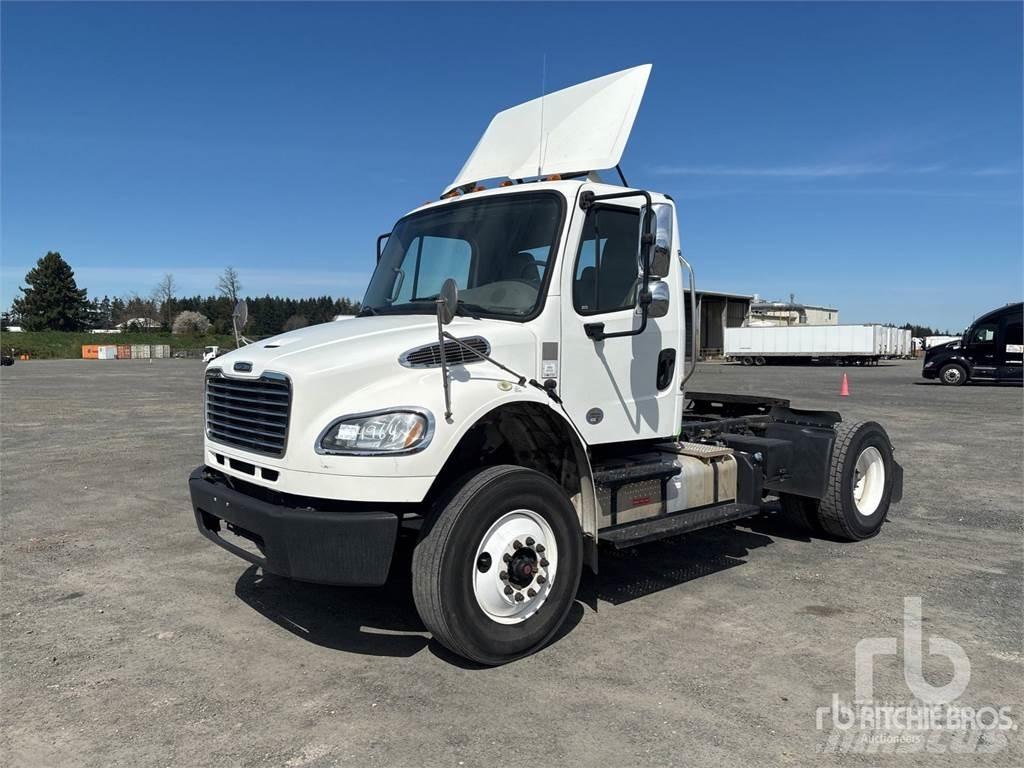 Freightliner M2 Nyergesvontatók
