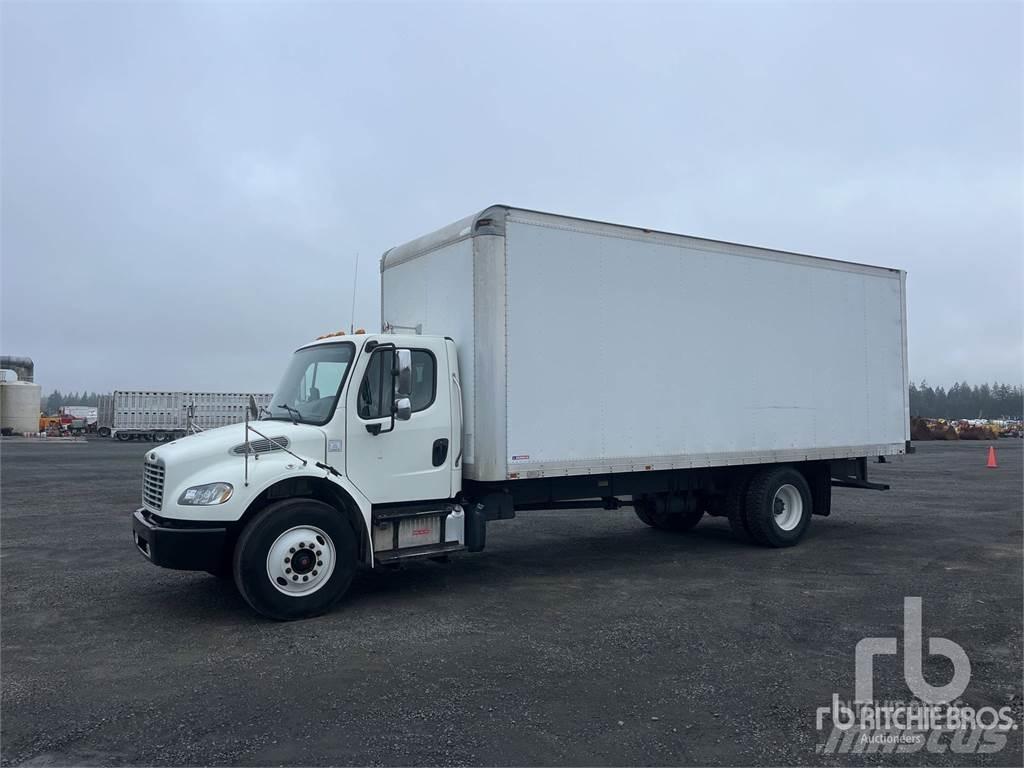 Freightliner M2 Transporterek