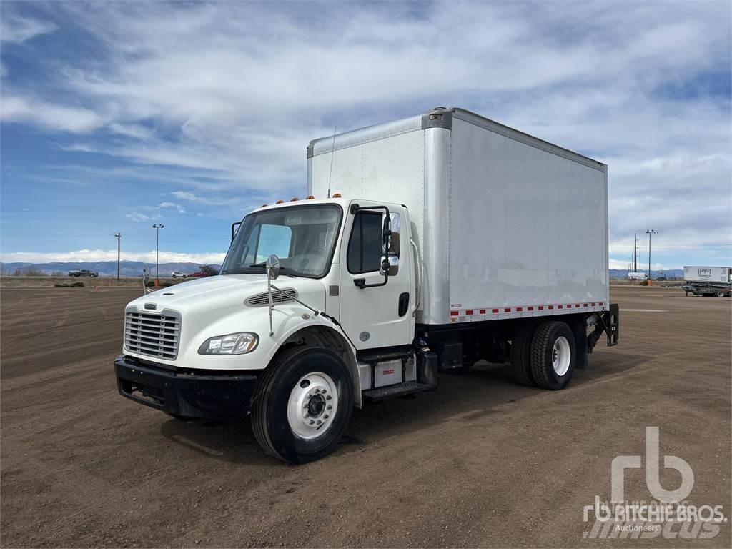 Freightliner M2 Transporterek