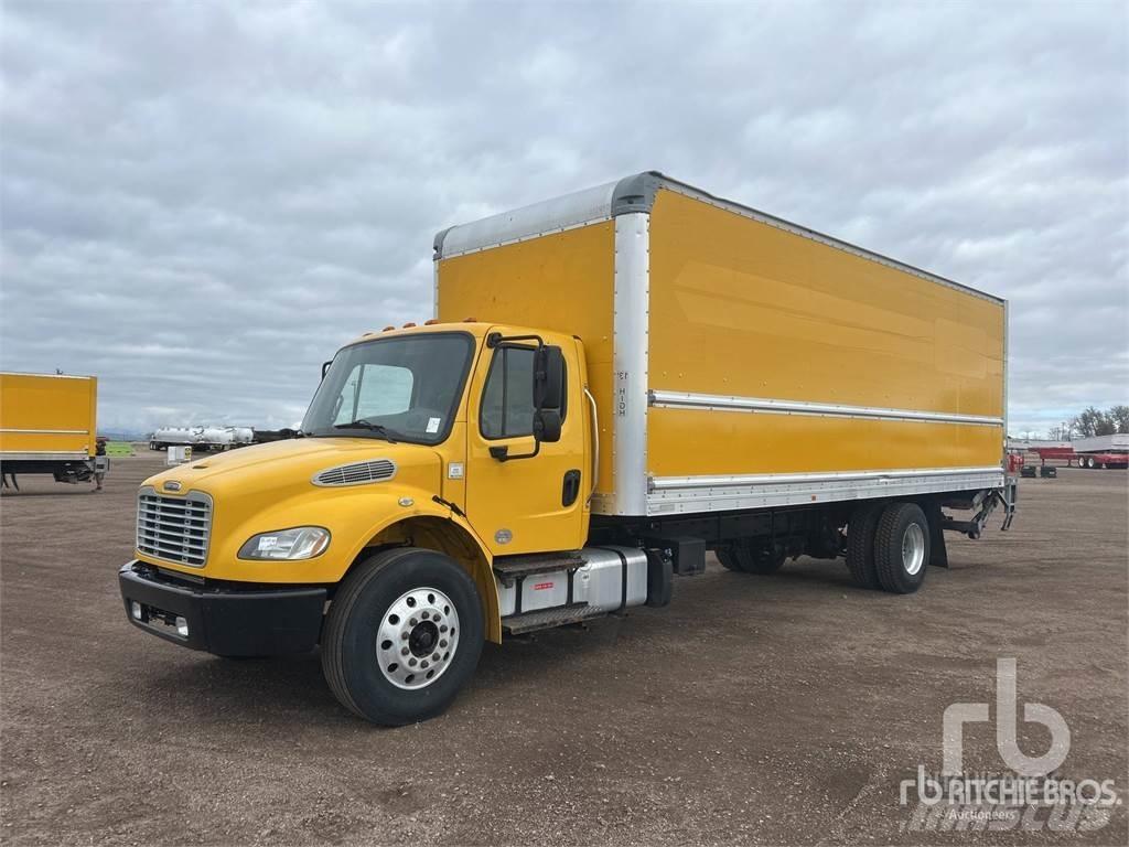 Freightliner M2 Transporterek