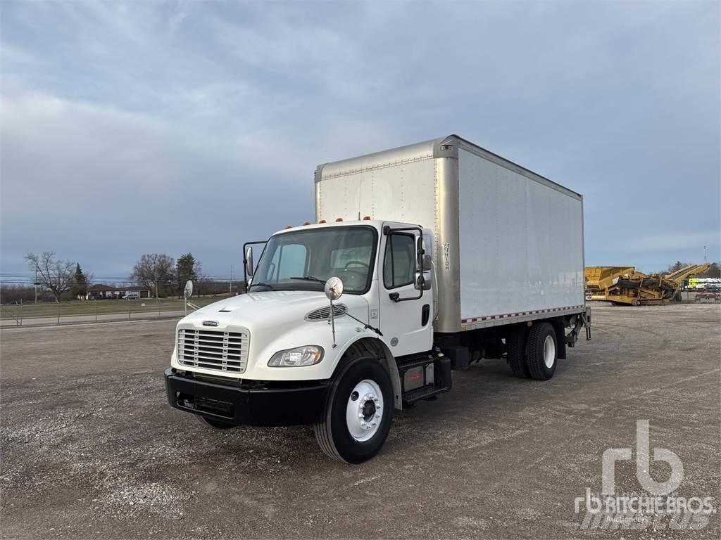 Freightliner M2 Transporterek