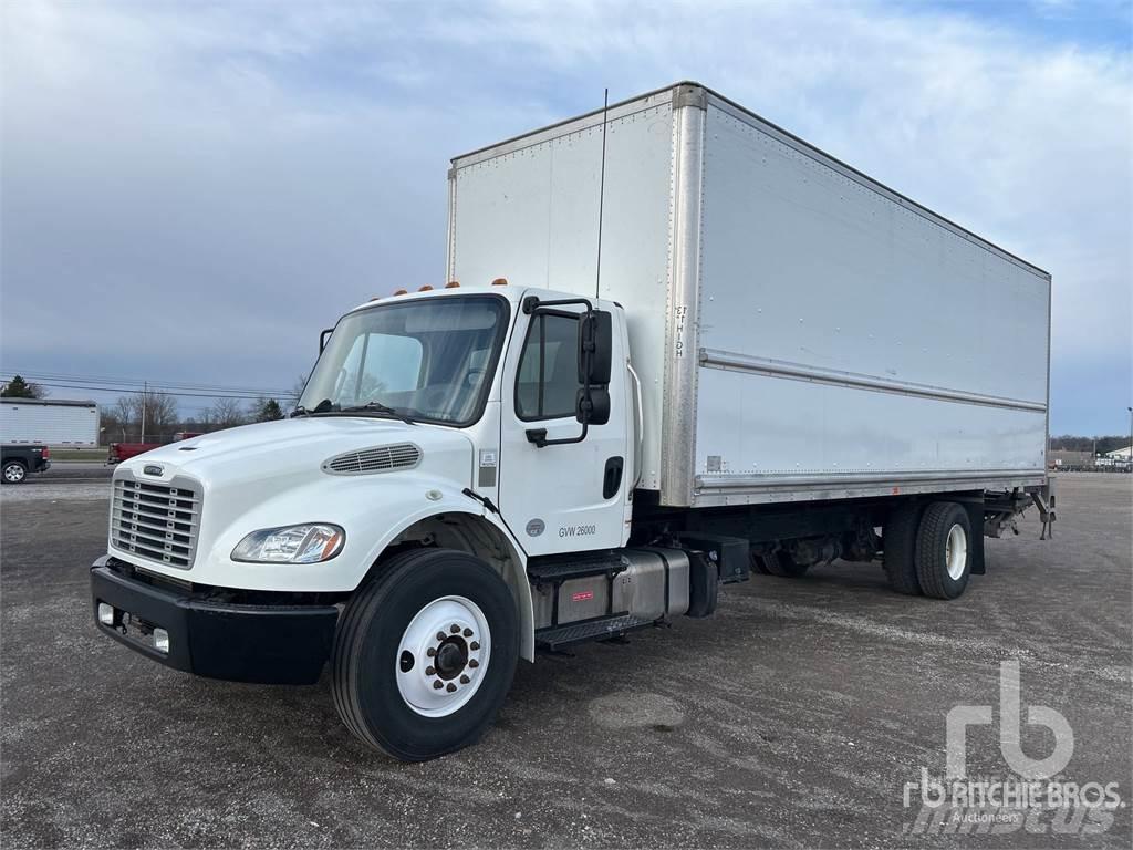 Freightliner M2 Transporterek