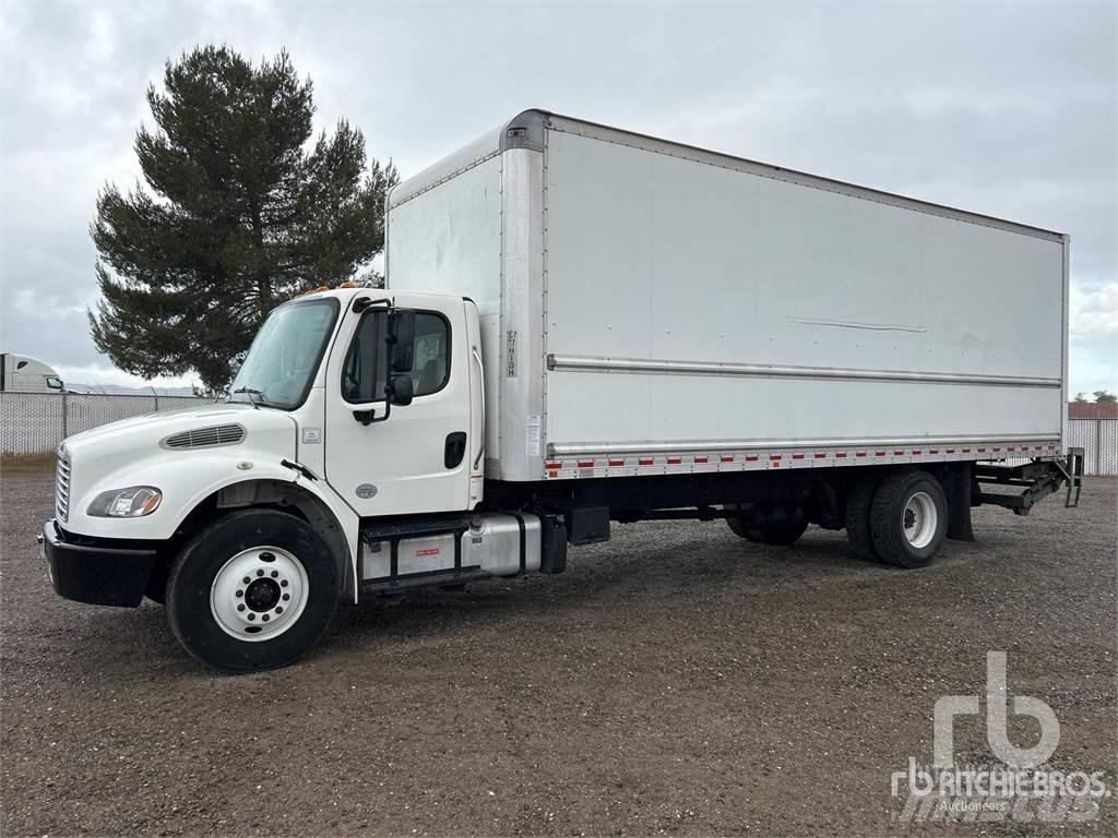 Freightliner M2 Transporterek