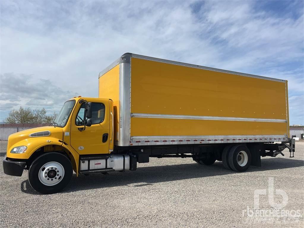 Freightliner M2 Transporterek