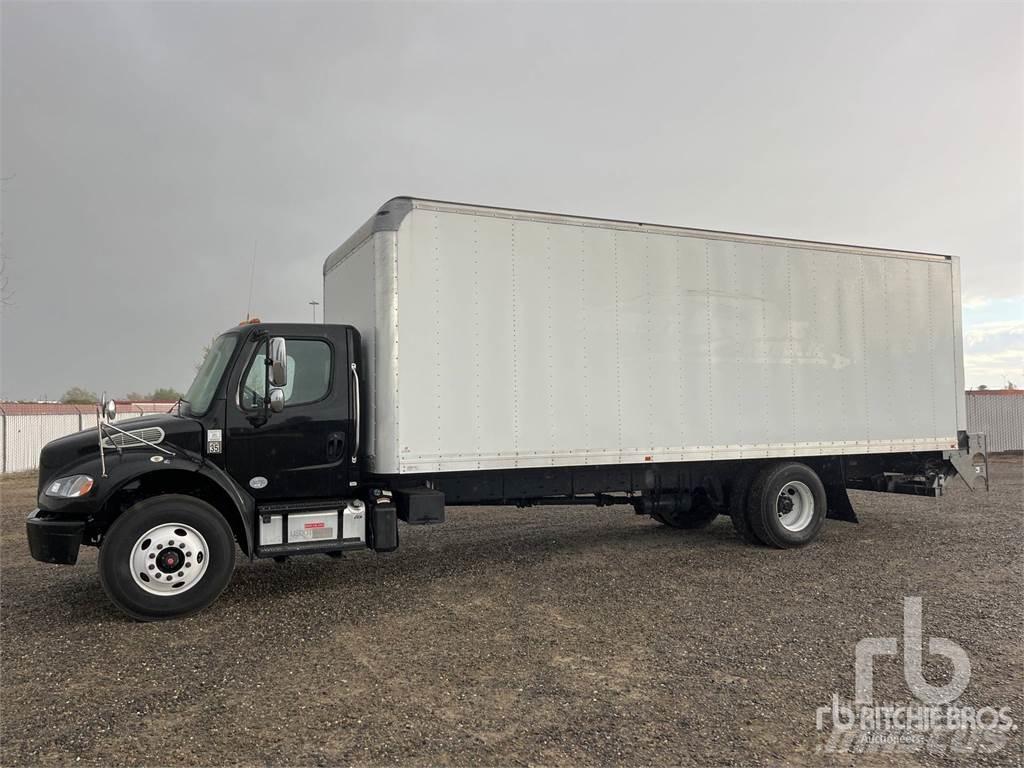 Freightliner M2 Transporterek