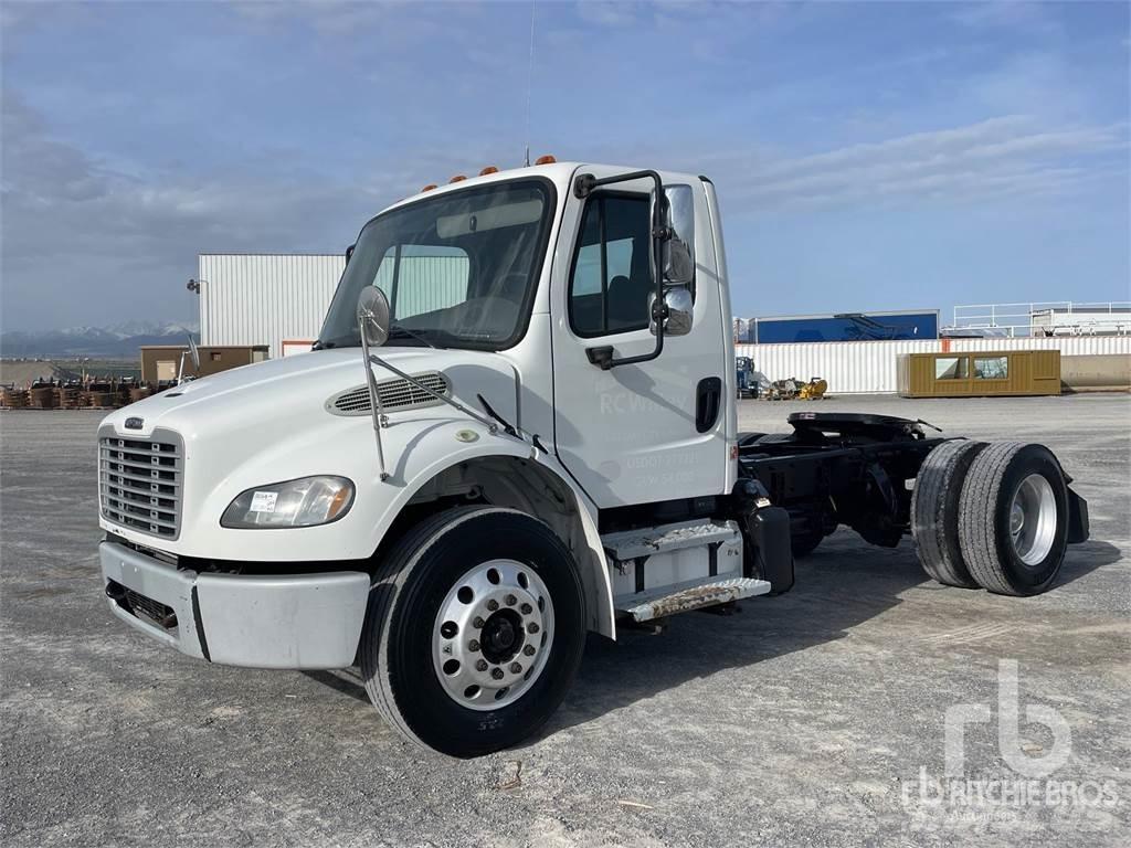 Freightliner M2 Nyergesvontatók