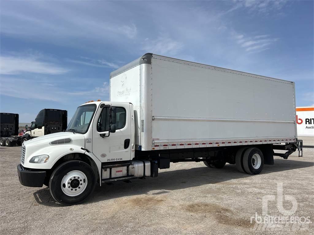 Freightliner M2 Transporterek
