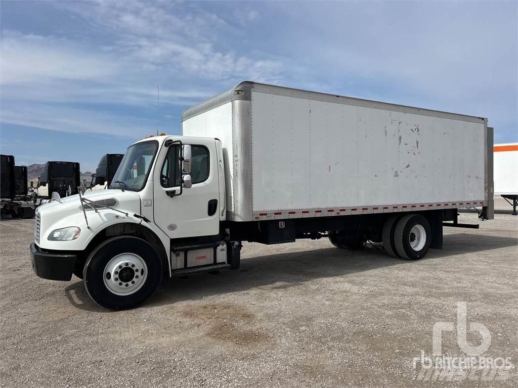 Freightliner M2 Transporterek