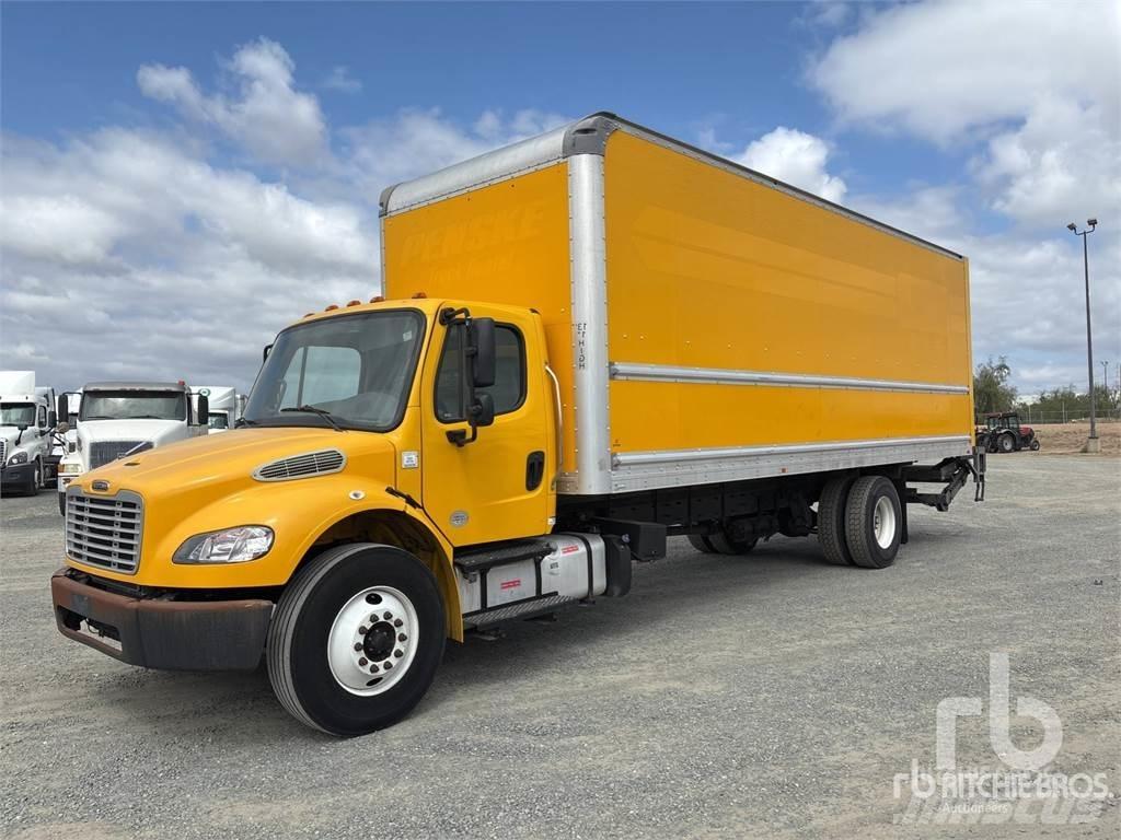 Freightliner M2 Transporterek