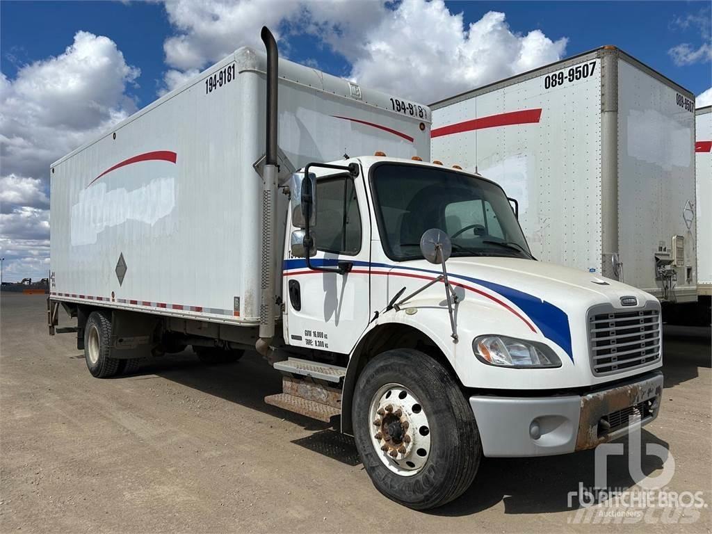 Freightliner M2 Transporterek