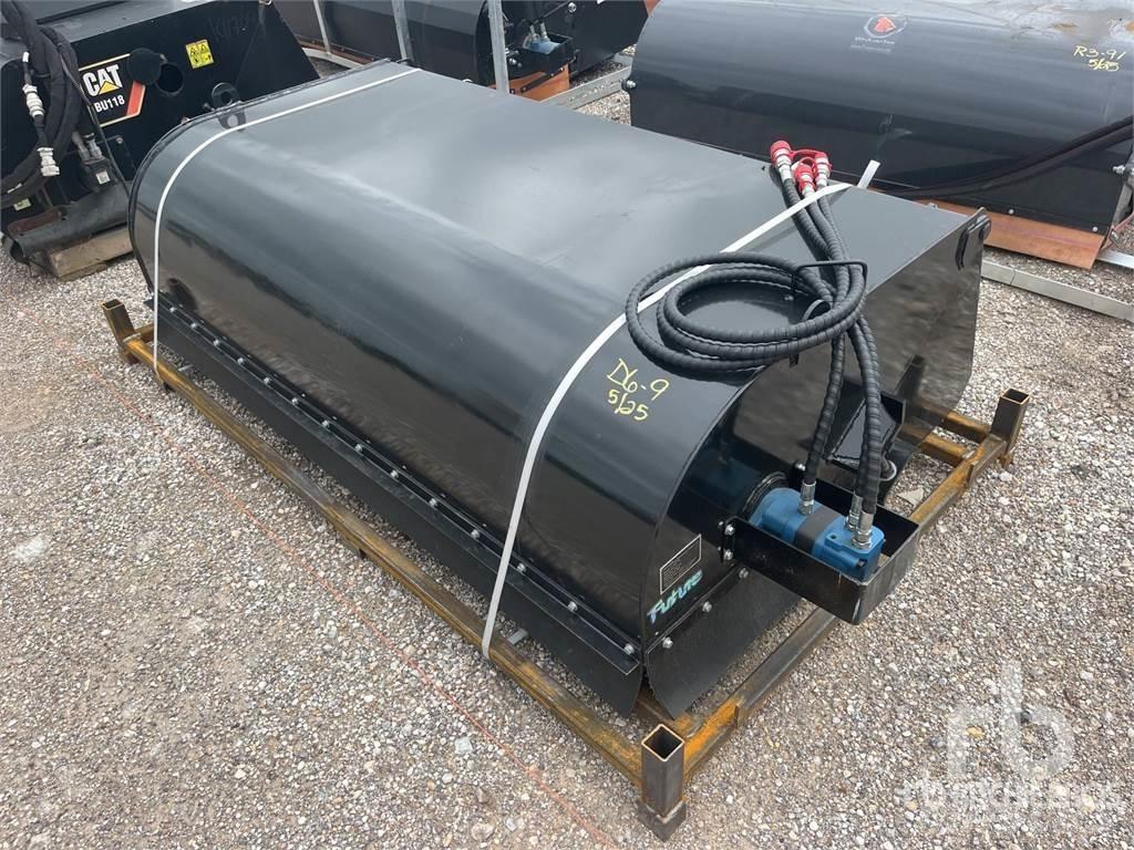  FT-BS72B Kefék
