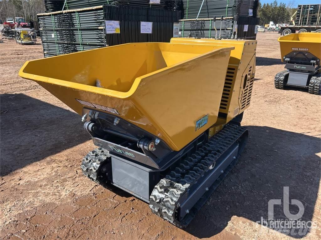  FTX1200 Lánctalpas dömperek