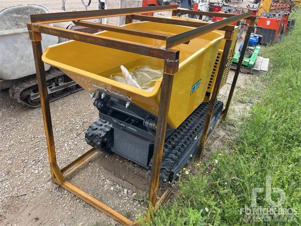  FTX1200 Lánctalpas dömperek