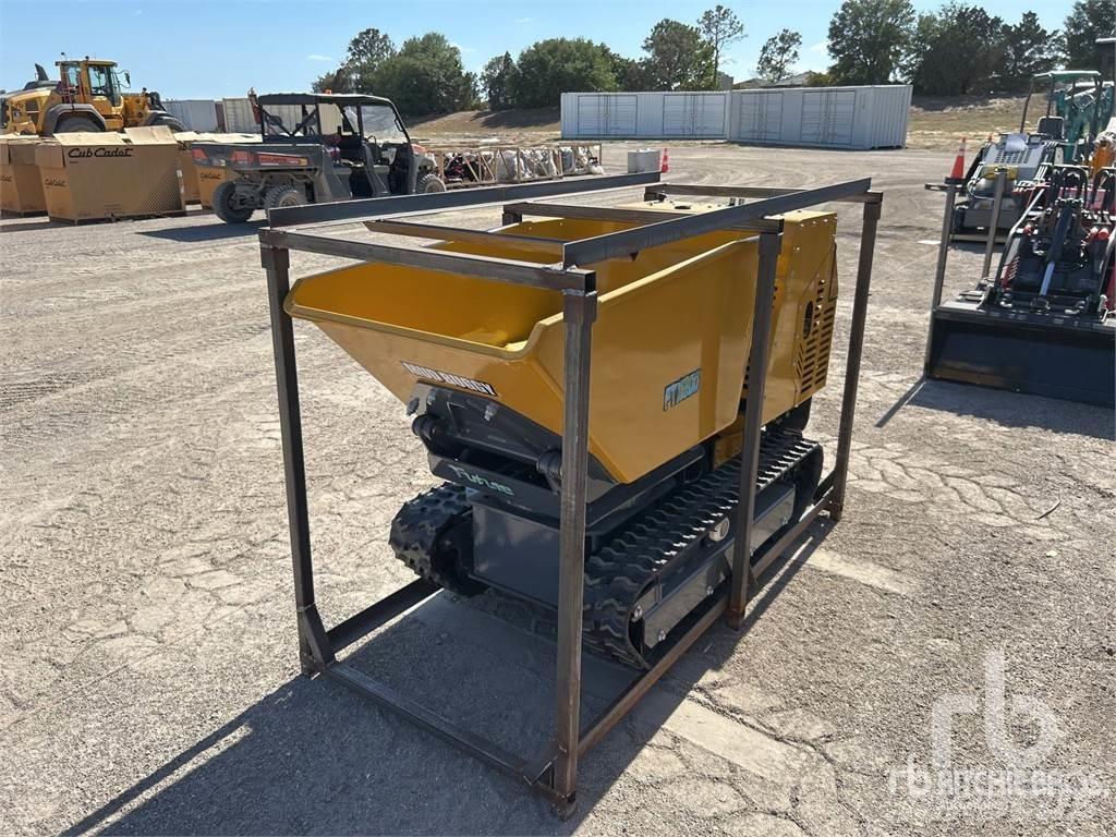  FTX1200 Lánctalpas dömperek
