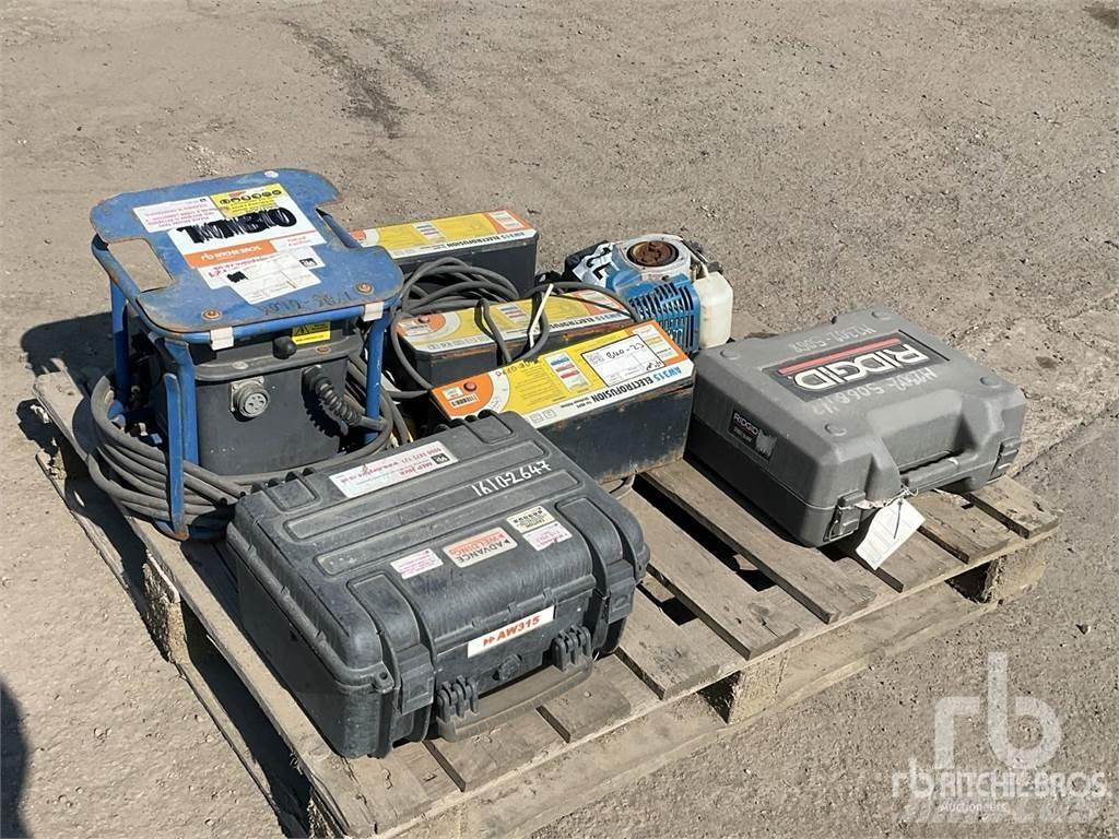  Fusion Machine Csőfektető dózerek