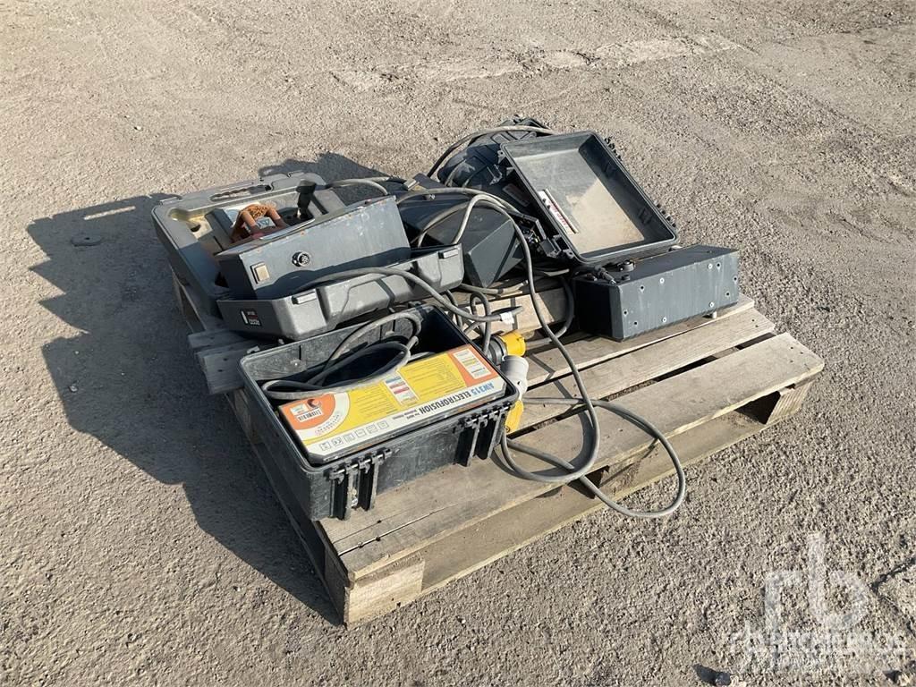  Fusion Machine Csőfektető dózerek