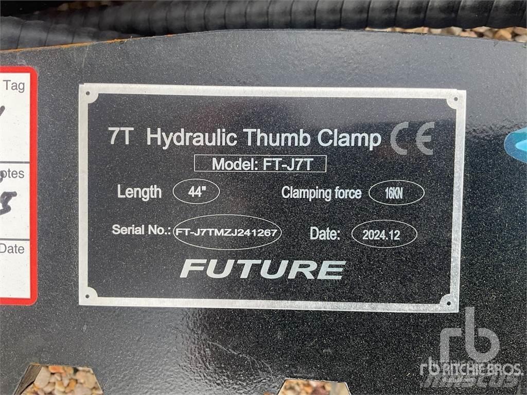  FUTURE FTJ7T Kanalak