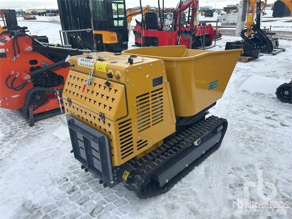  FUTURE FTX1200 Lánctalpas dömperek