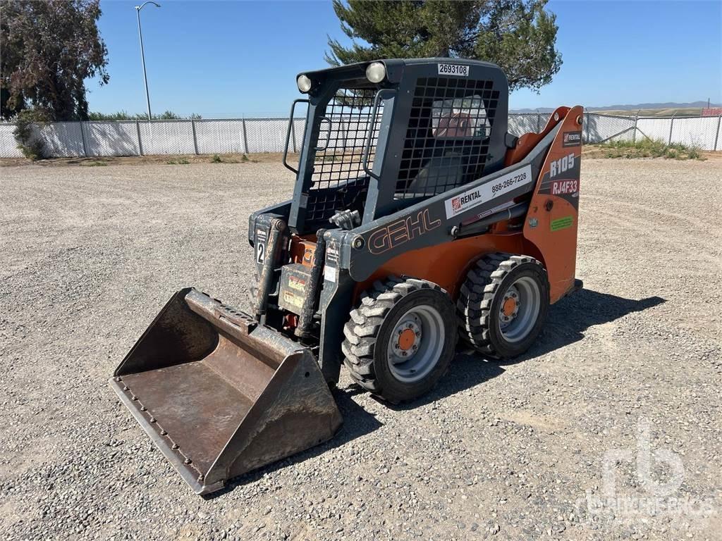 Gehl R105 Kompaktrakodók