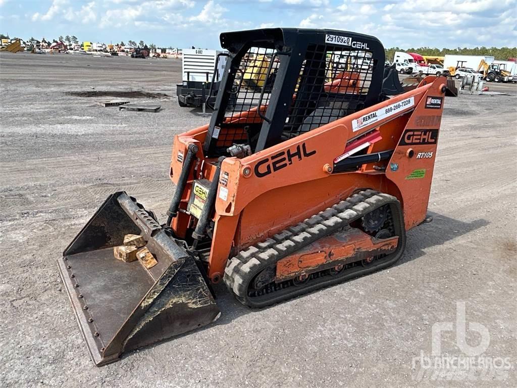 Gehl RT105 Kompaktrakodók
