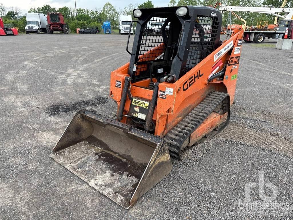 Gehl RT105 Kompaktrakodók