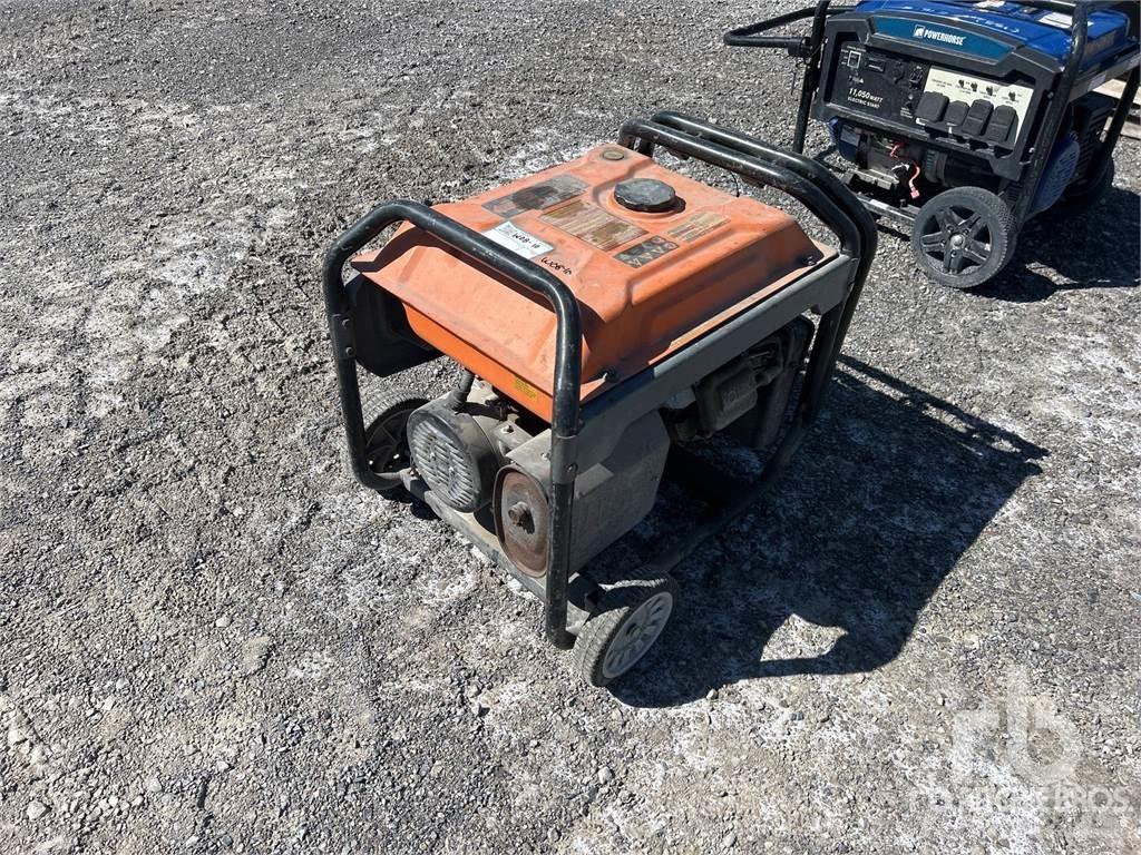 Generac GP3500 Dízel áramfejlesztők
