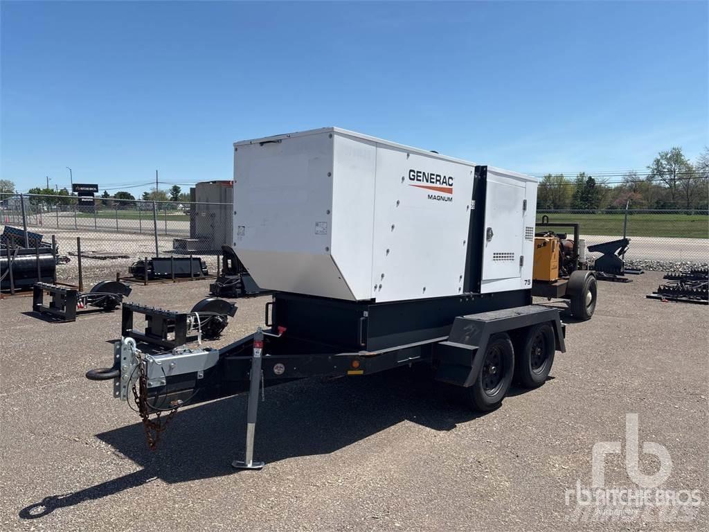 Generac MDG75 Dízel áramfejlesztők