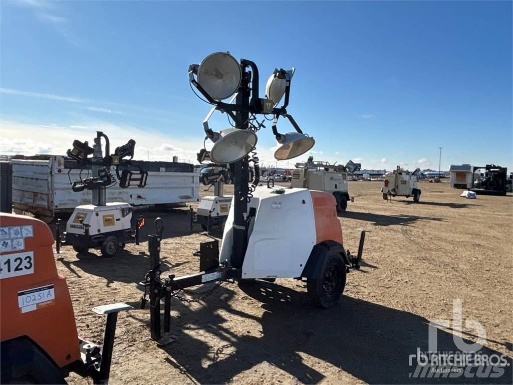 Generac MLT6S Fénytornyok