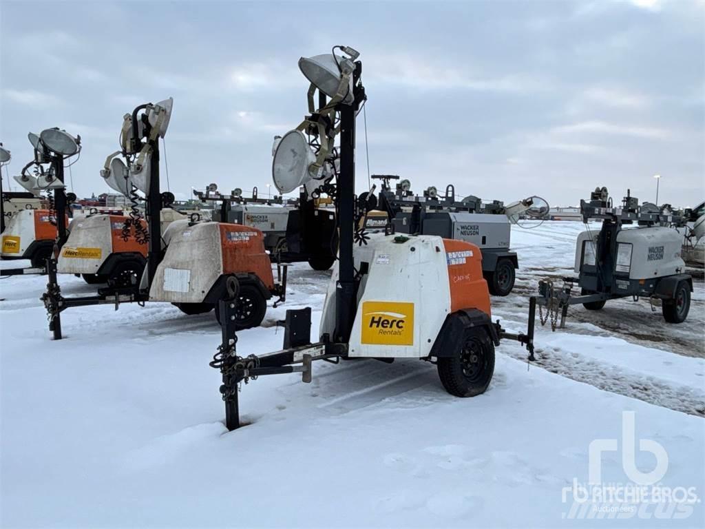 Generac MLT6S Fénytornyok