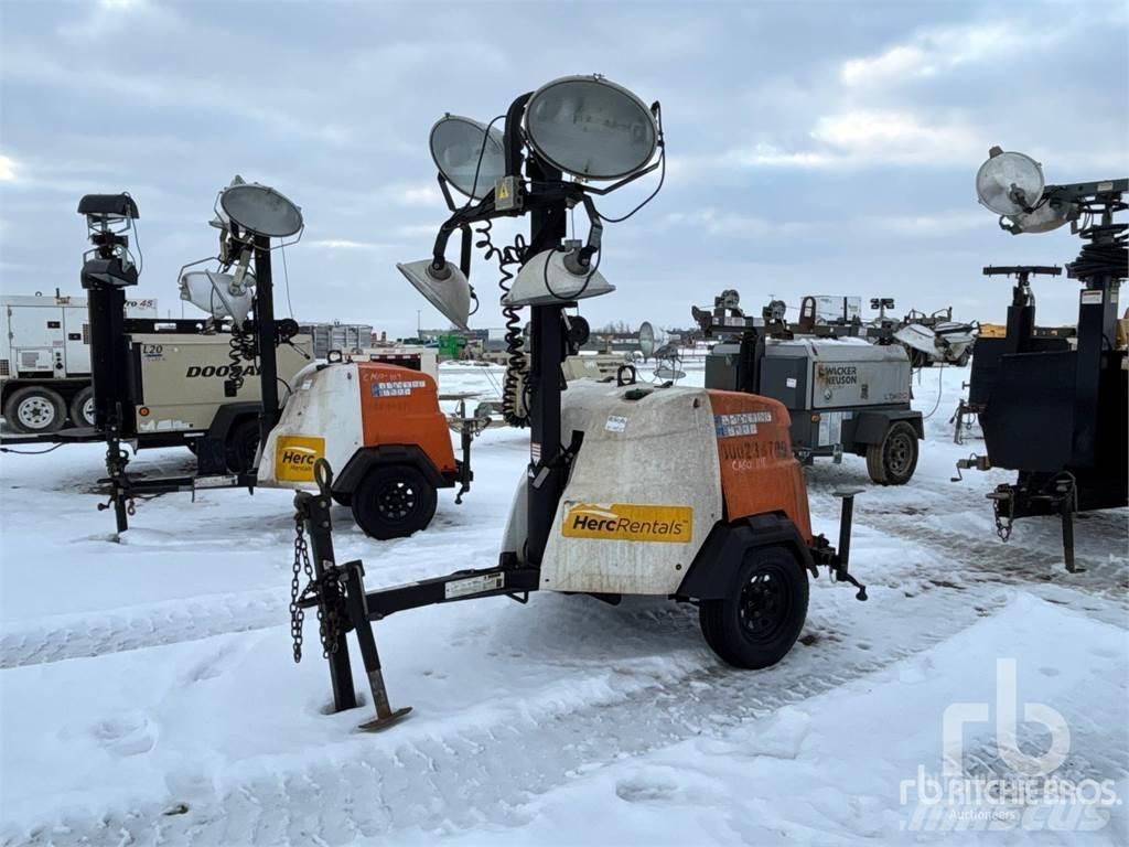 Generac MLT6S Fénytornyok