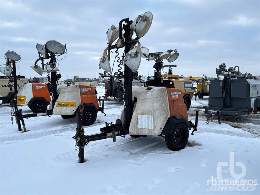 Generac MLT6S Fénytornyok