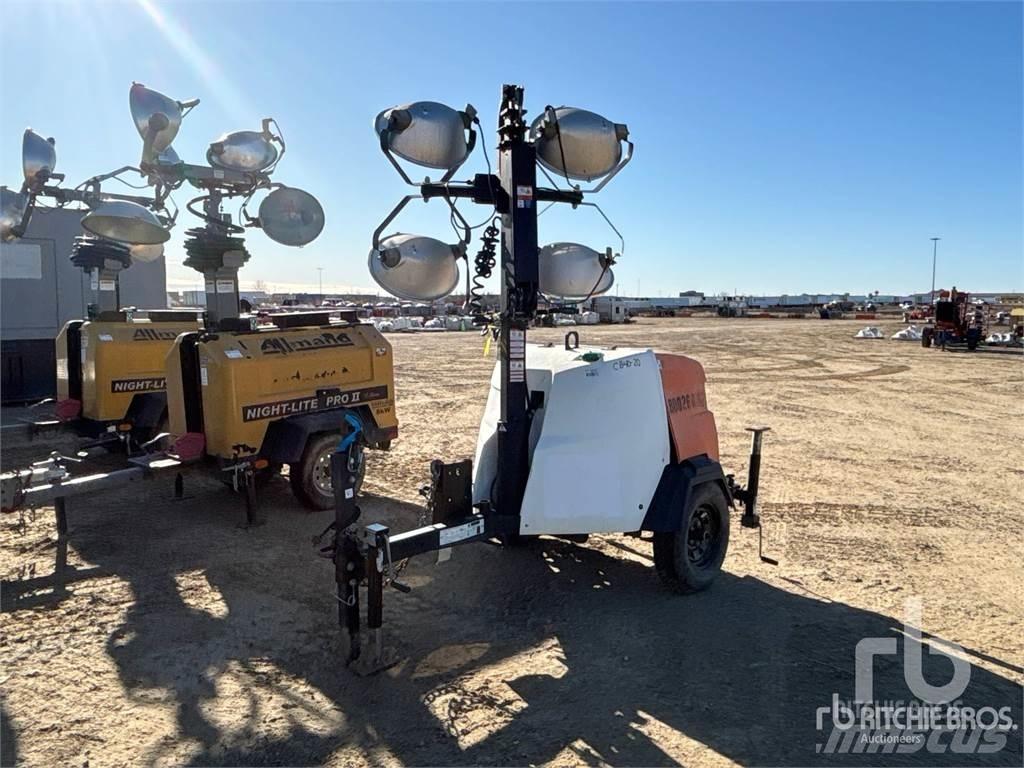 Generac MLT6S Fénytornyok