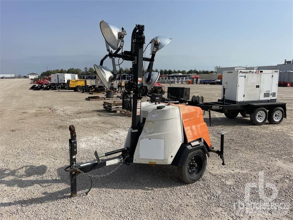 Generac MLT6S Fénytornyok