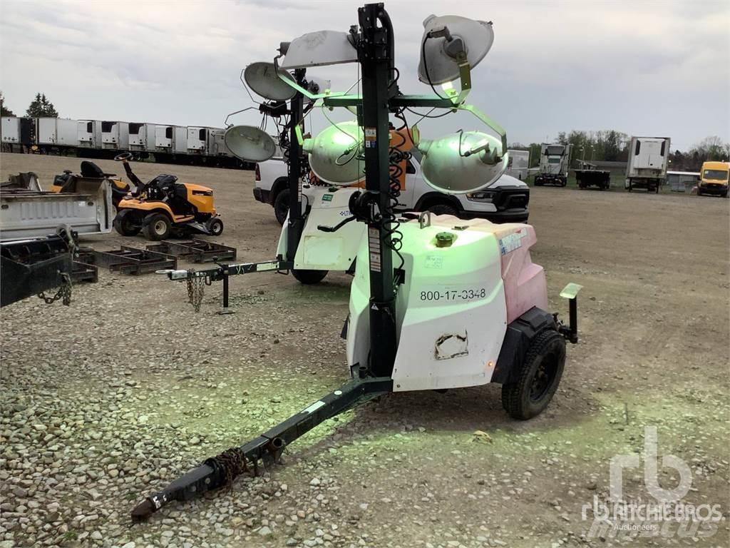 Generac MLT6S Fénytornyok