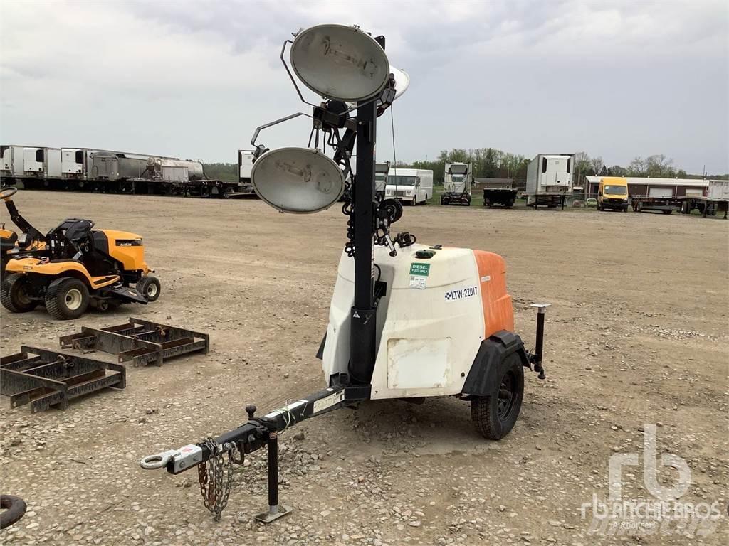 Generac MLT6S Fénytornyok