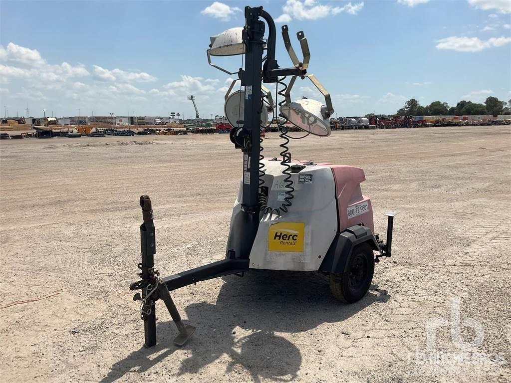 Generac MLT6S Fénytornyok