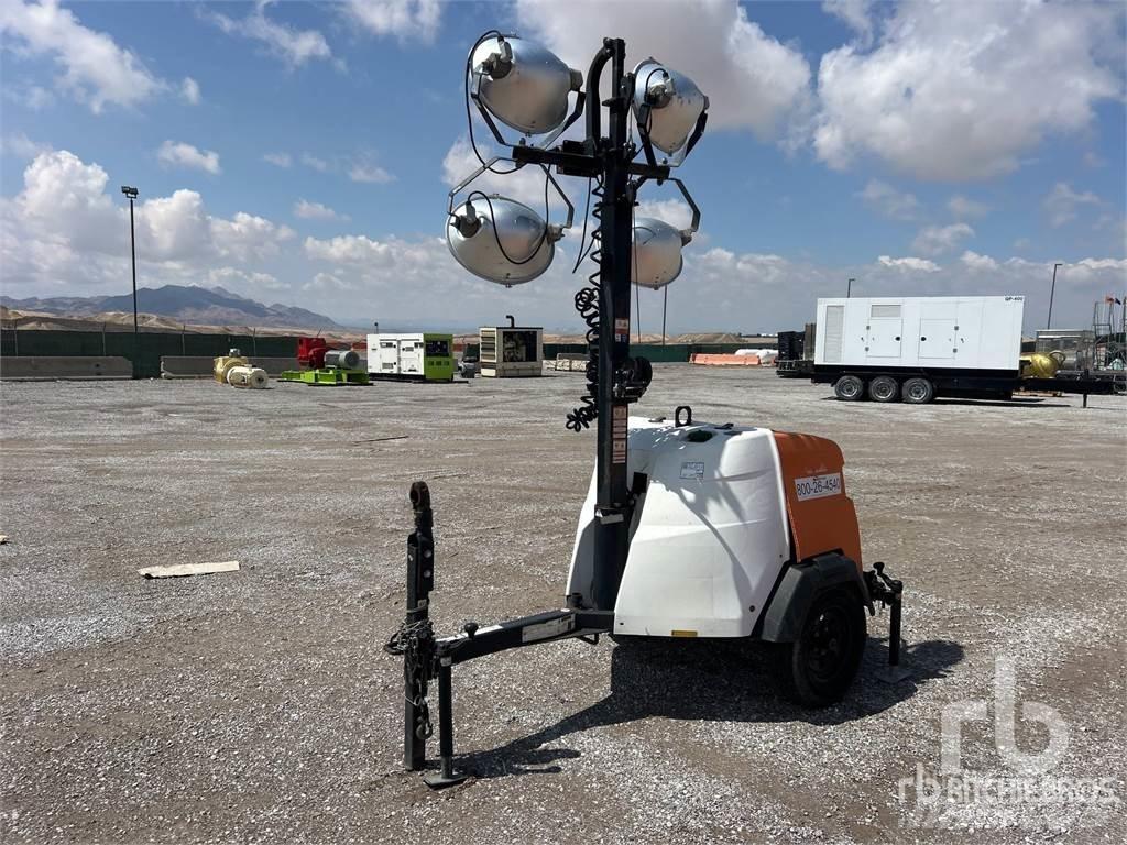 Generac MLT6S Fénytornyok