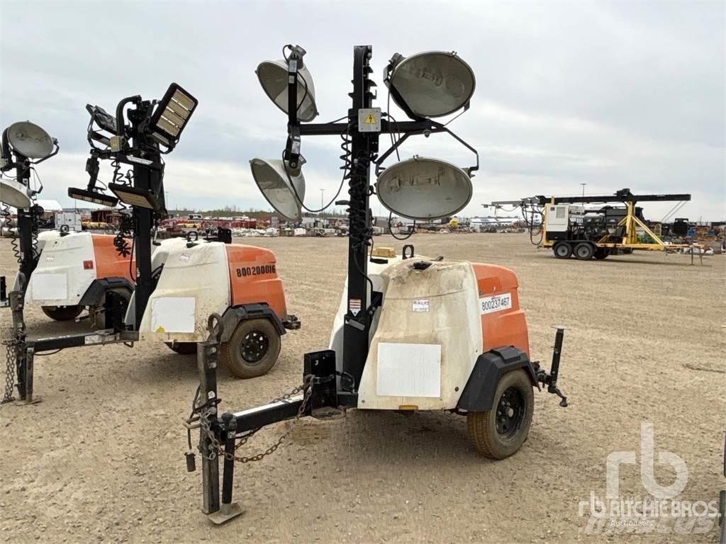 Generac MLT6S Fénytornyok
