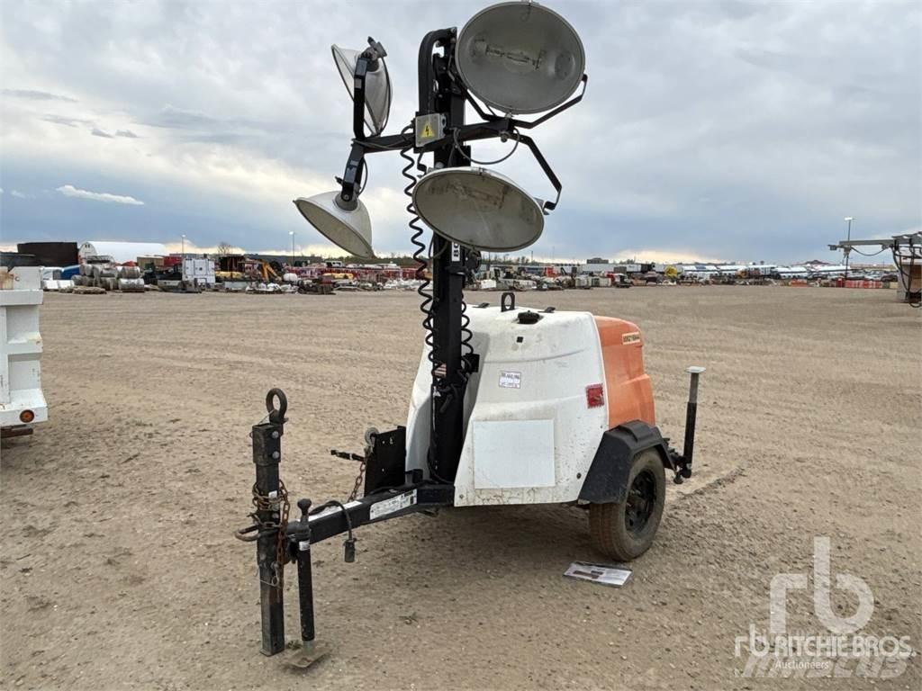 Generac MLT6S Fénytornyok