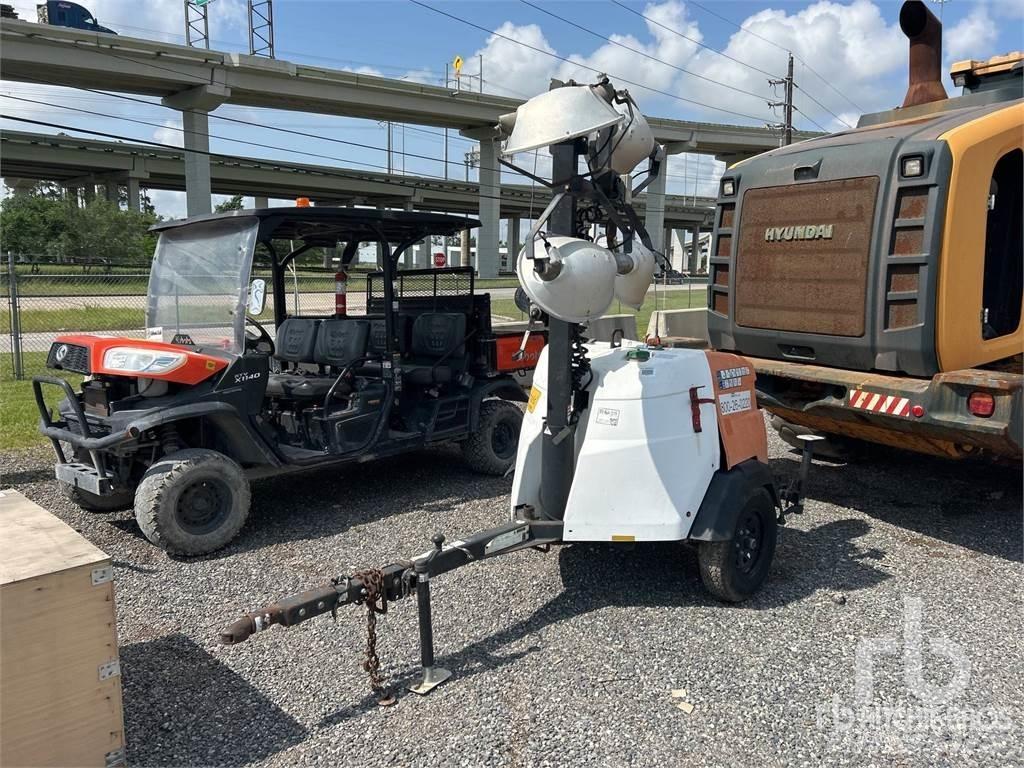 Generac MLT6SK Fénytornyok