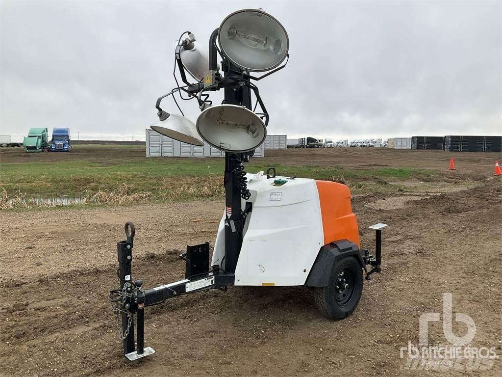 Generac MLT6SK Fénytornyok