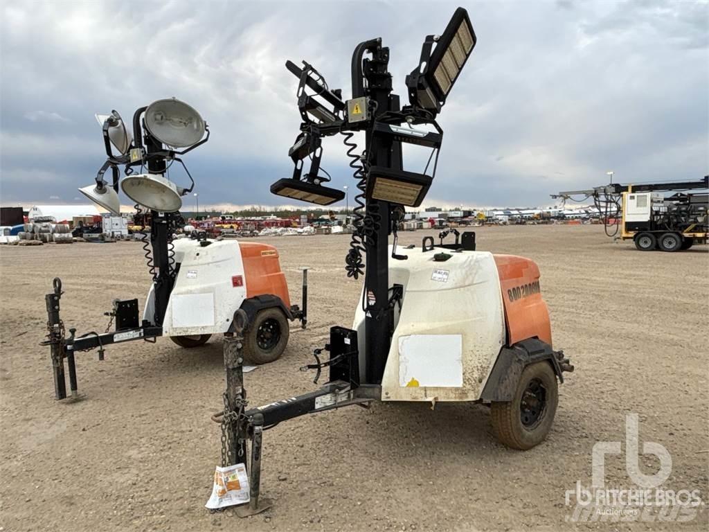 Generac MLT6SMD Fénytornyok