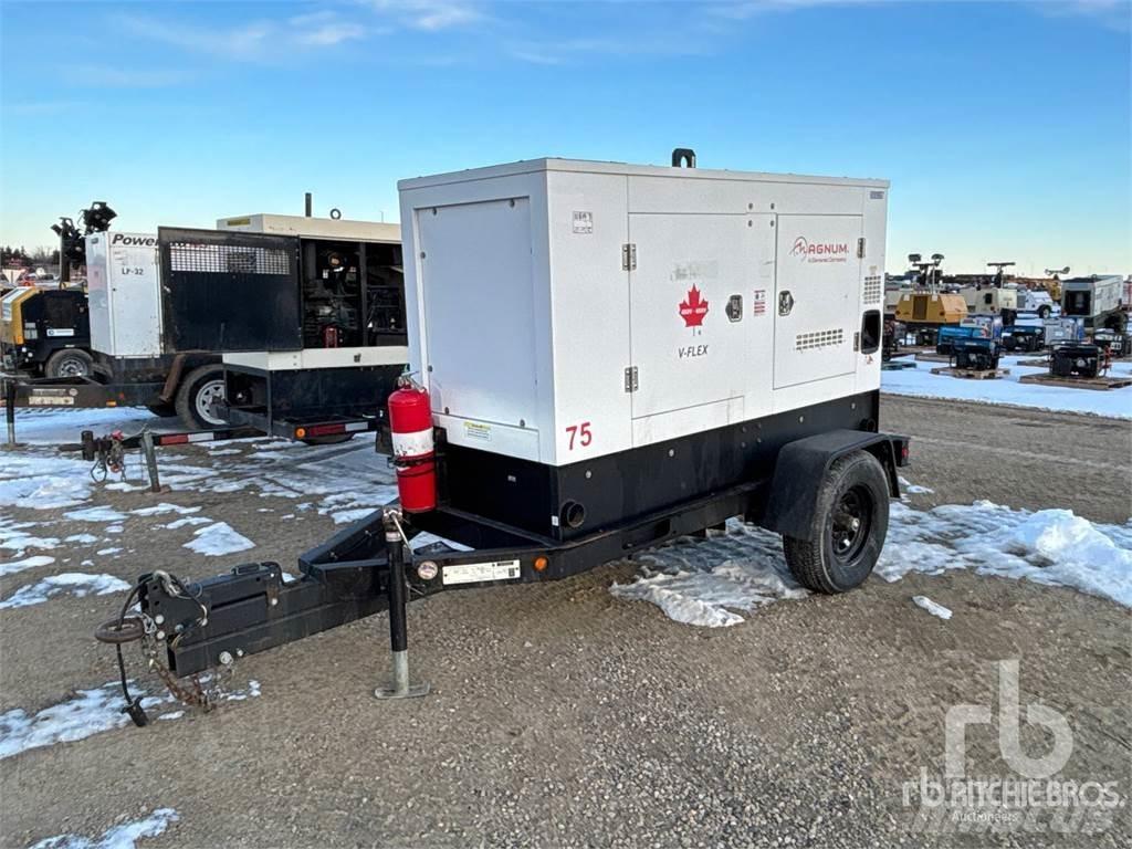 Generac MMG75 Dízel áramfejlesztők