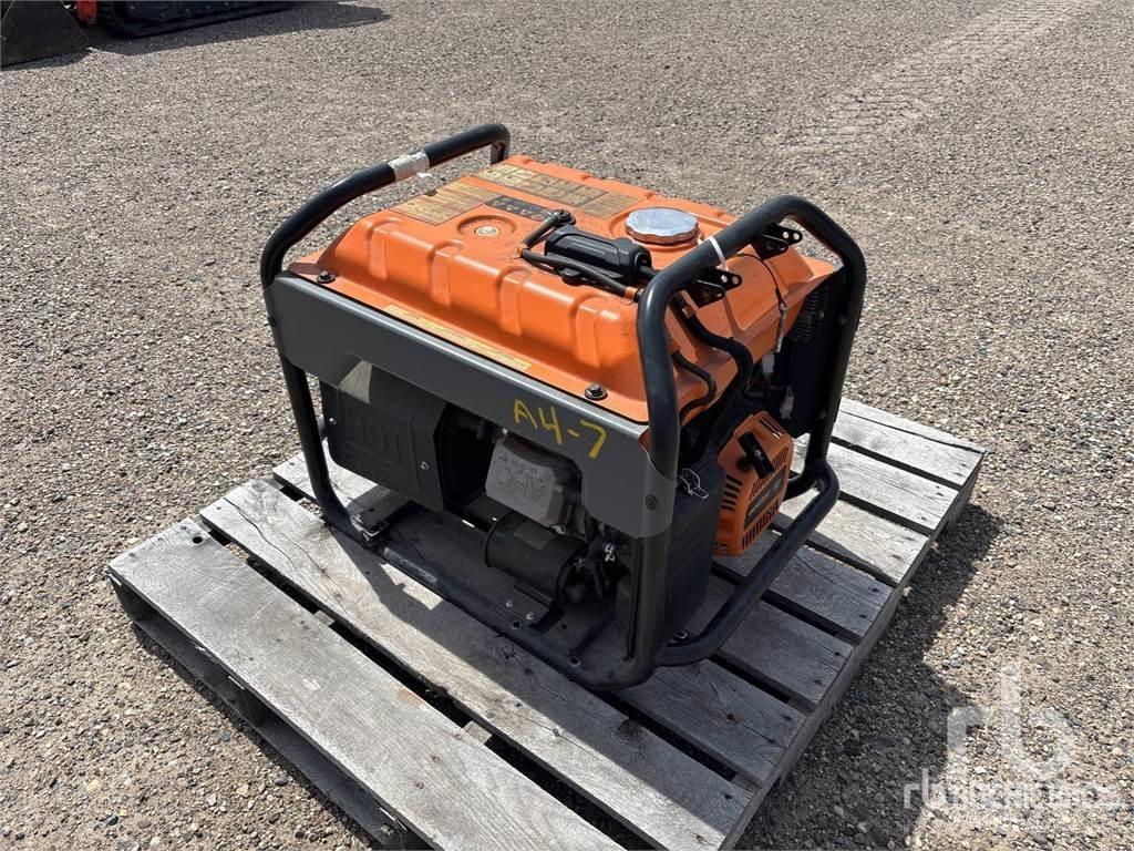 Generac Mobile Dízel áramfejlesztők