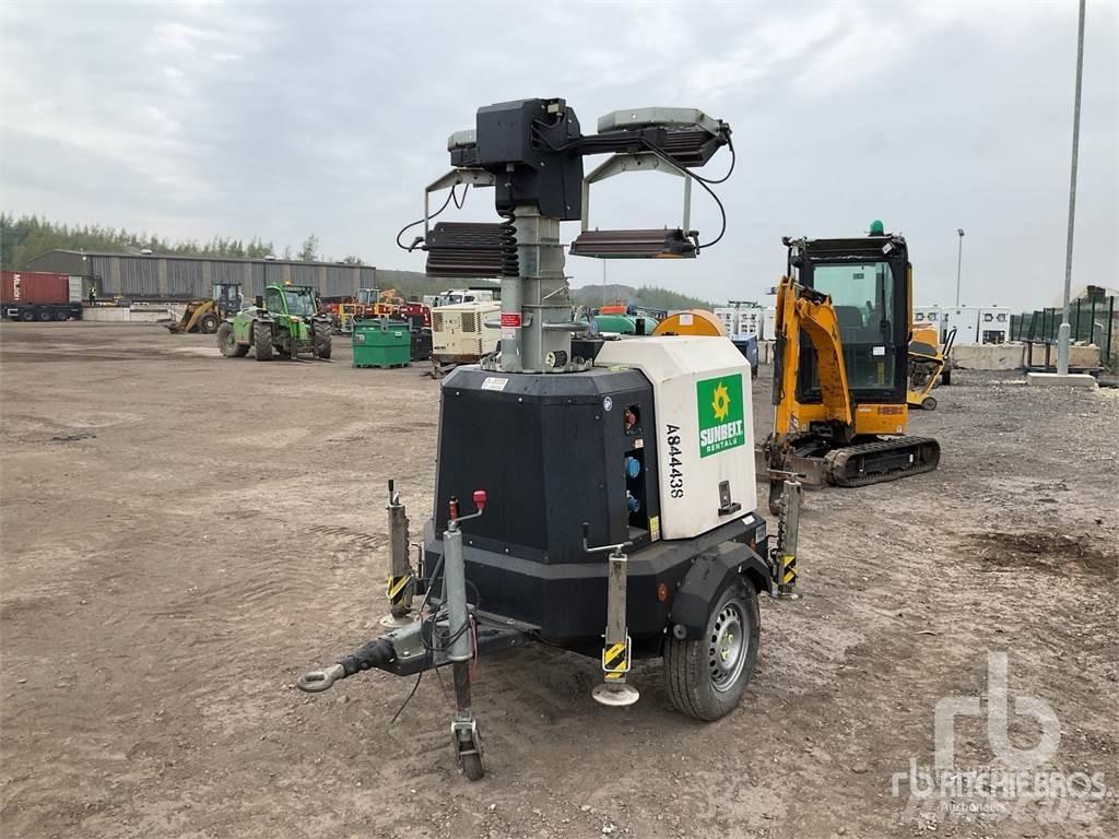 Generac V20 Fénytornyok