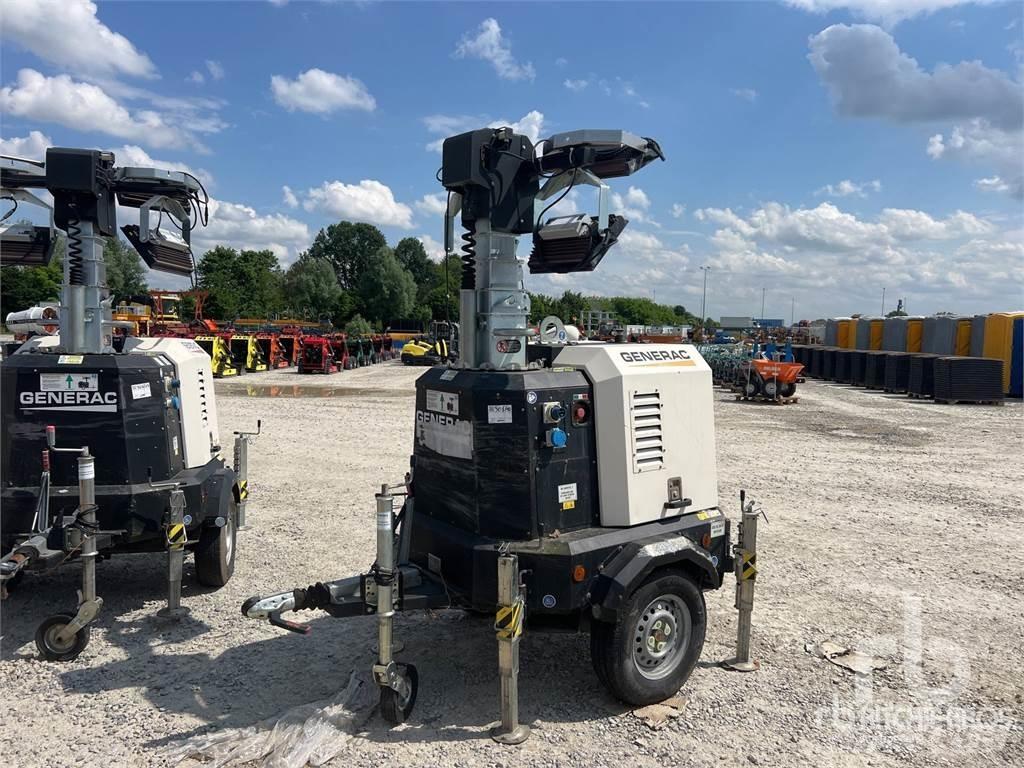 Generac V20 Fénytornyok
