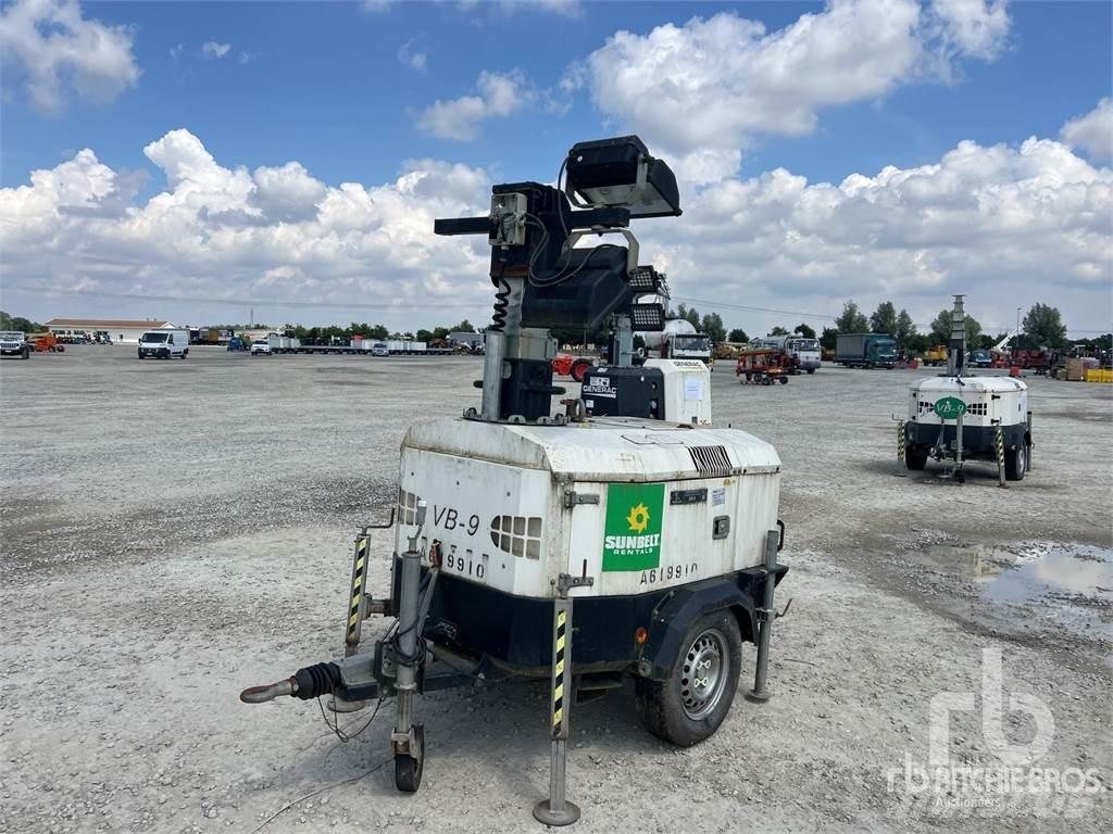 Generac VB9 Fénytornyok