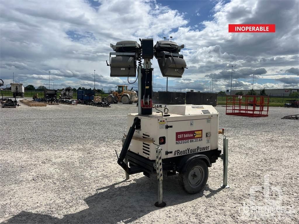 Generac VMAX Fénytornyok
